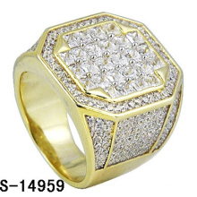 Wholesale Fine Jewelry 925 Sterling Silver Ring